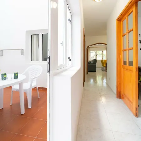 Casa Del Puerto דירה *