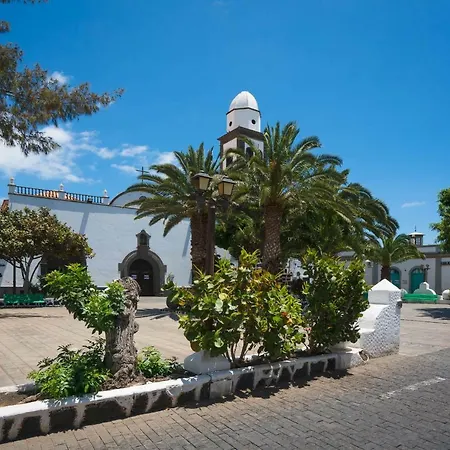 Casa Del Puerto דירה