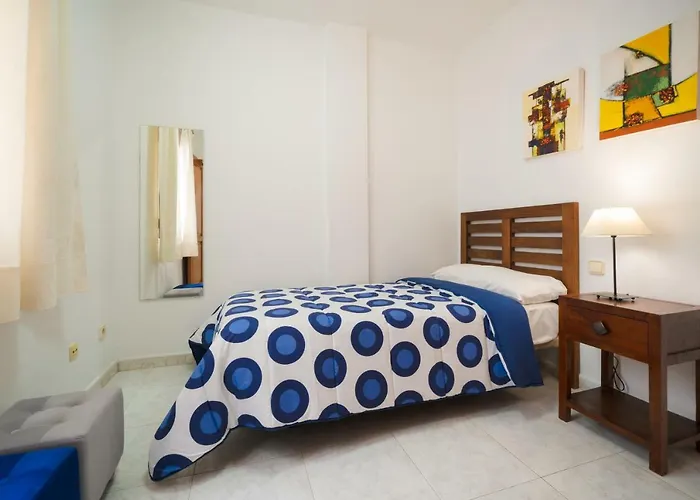 Daire Casa Del Puerto