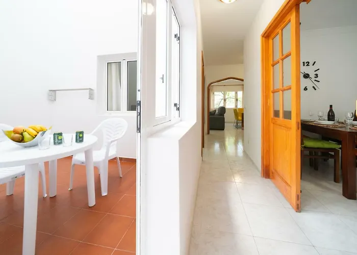 Casa Del Puerto Daire *