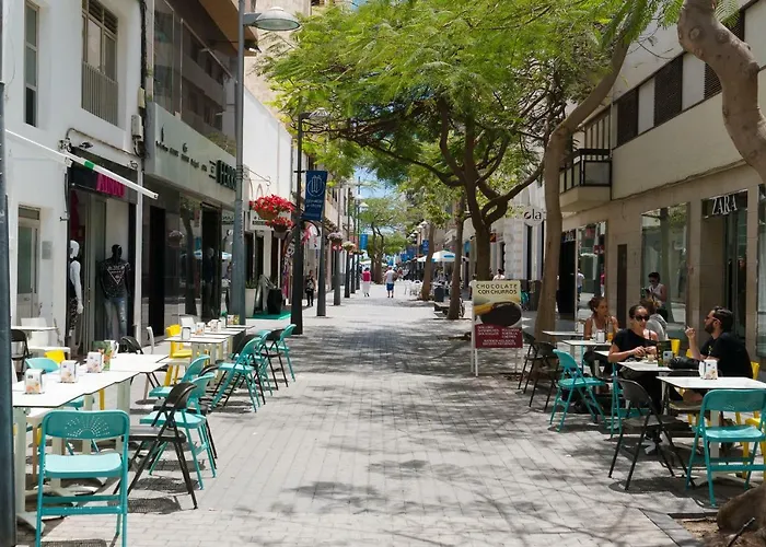 Casa Del Puerto 아파트 *